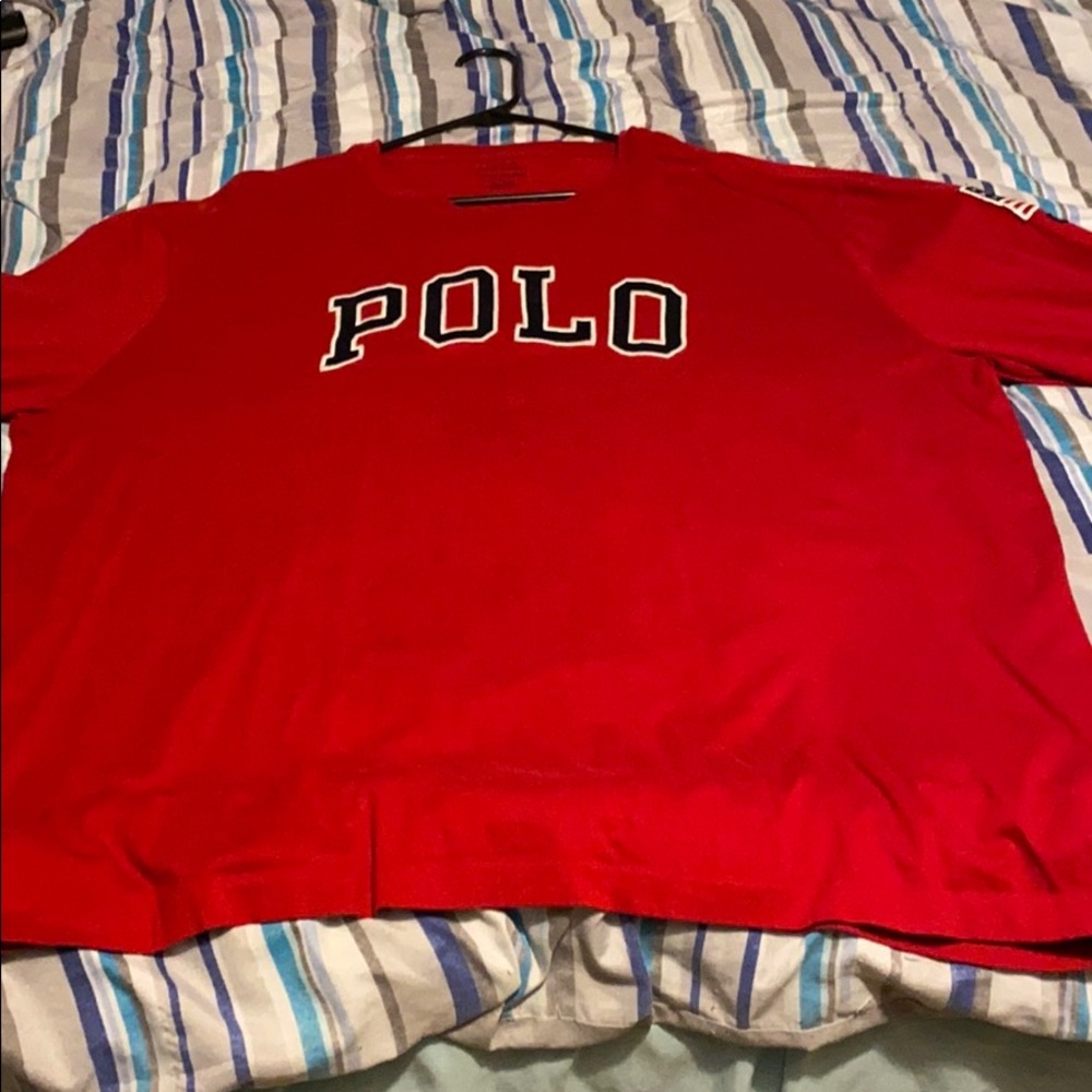 Ralph Lauren long sleeve shirt
